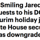 Illustration for article titled A Year in Excitable Daily Mail Headlines About Ivanka and Jared Walking From Their Home to Their Car